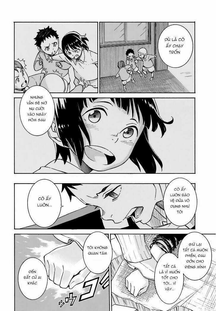 Hiniiru Chapter 4 trang 25