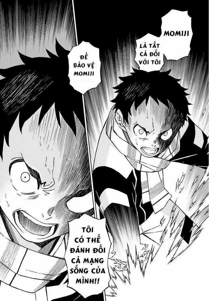 Hiniiru Chapter 4 trang 26