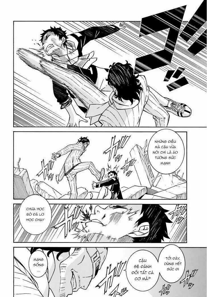 Hiniiru Chapter 4 trang 27