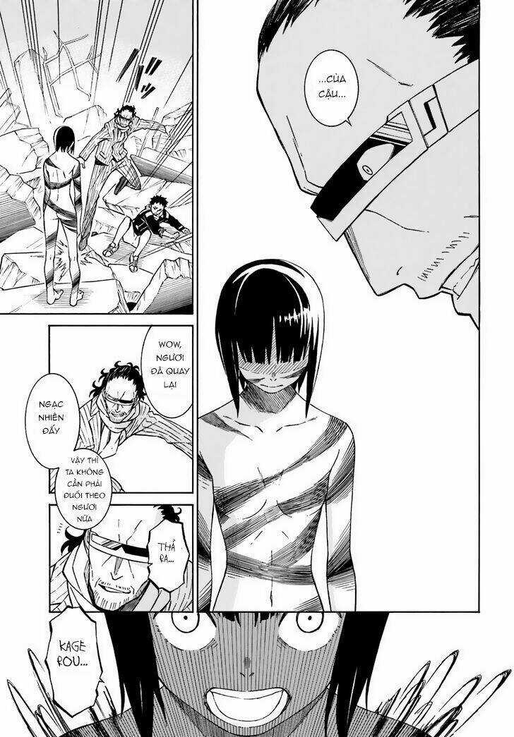 Hiniiru Chapter 4 trang 28