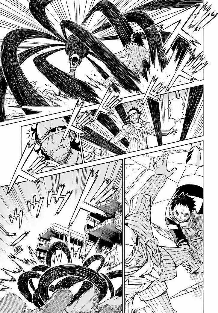 Hiniiru Chapter 4 trang 30