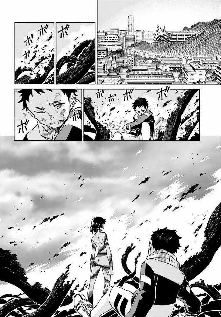 Hiniiru Chapter 4 trang 31