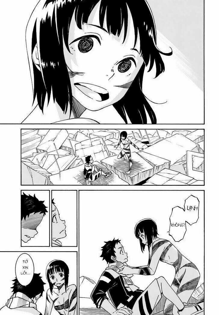 Hiniiru Chapter 4 trang 32