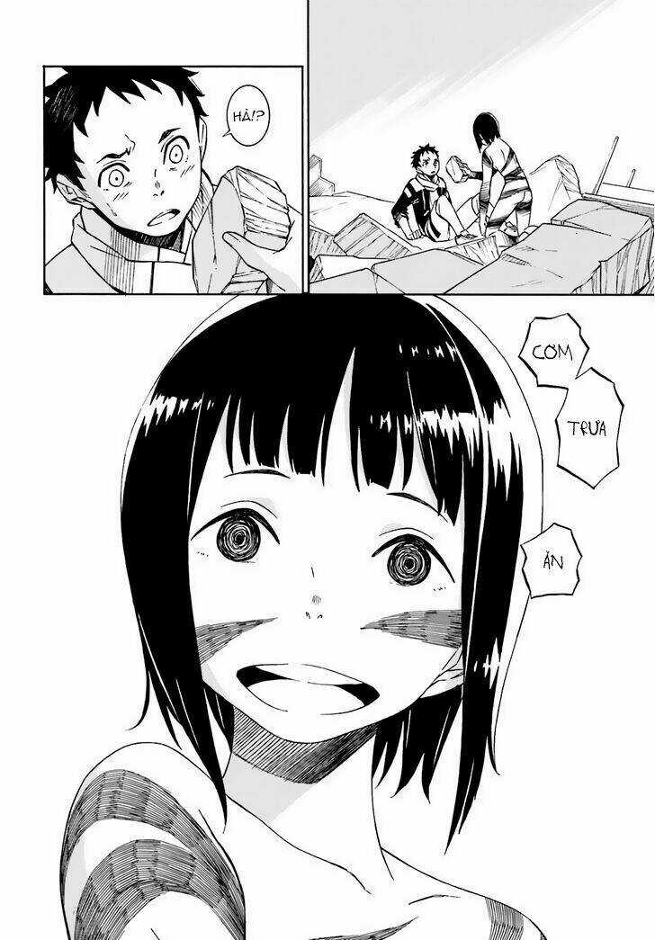 Hiniiru Chapter 4 trang 34