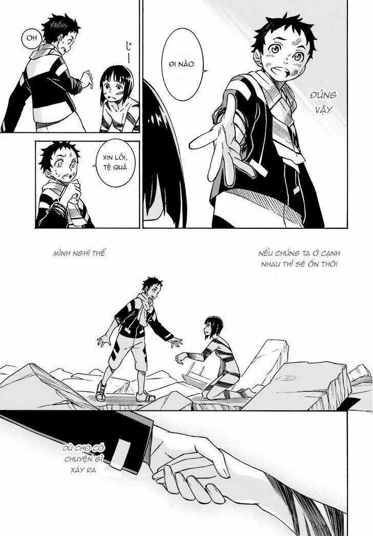 Hiniiru Chapter 4 trang 37