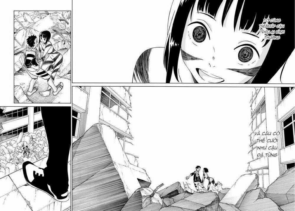Hiniiru Chapter 4 trang 38