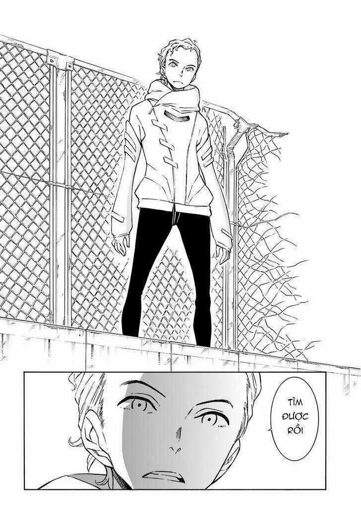 Hiniiru Chapter 4 trang 39