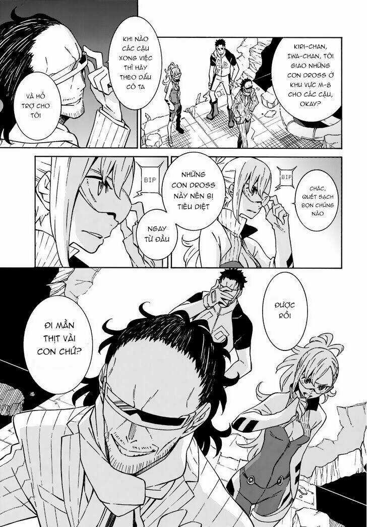 Hiniiru Chapter 4 trang 4