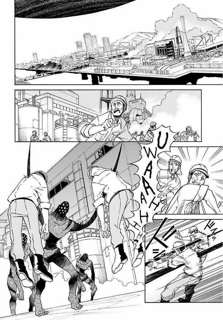 Hiniiru Chapter 4 trang 5