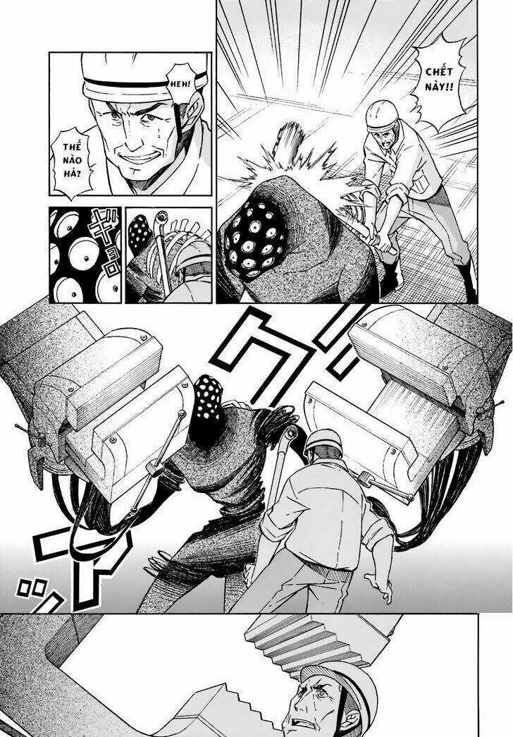 Hiniiru Chapter 4 trang 6