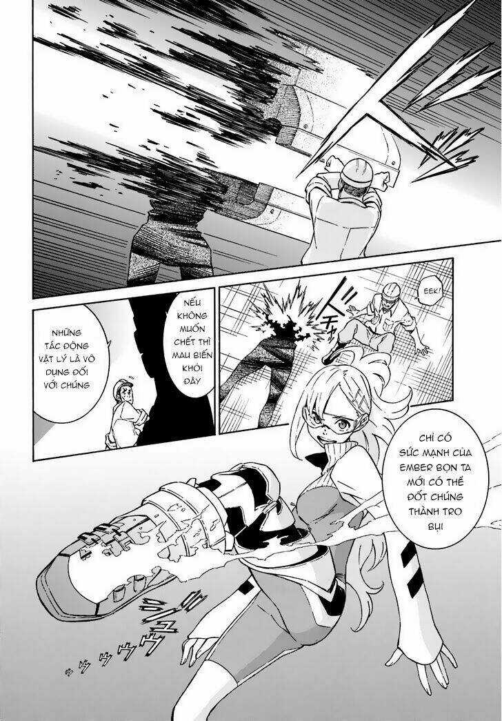 Hiniiru Chapter 4 trang 7