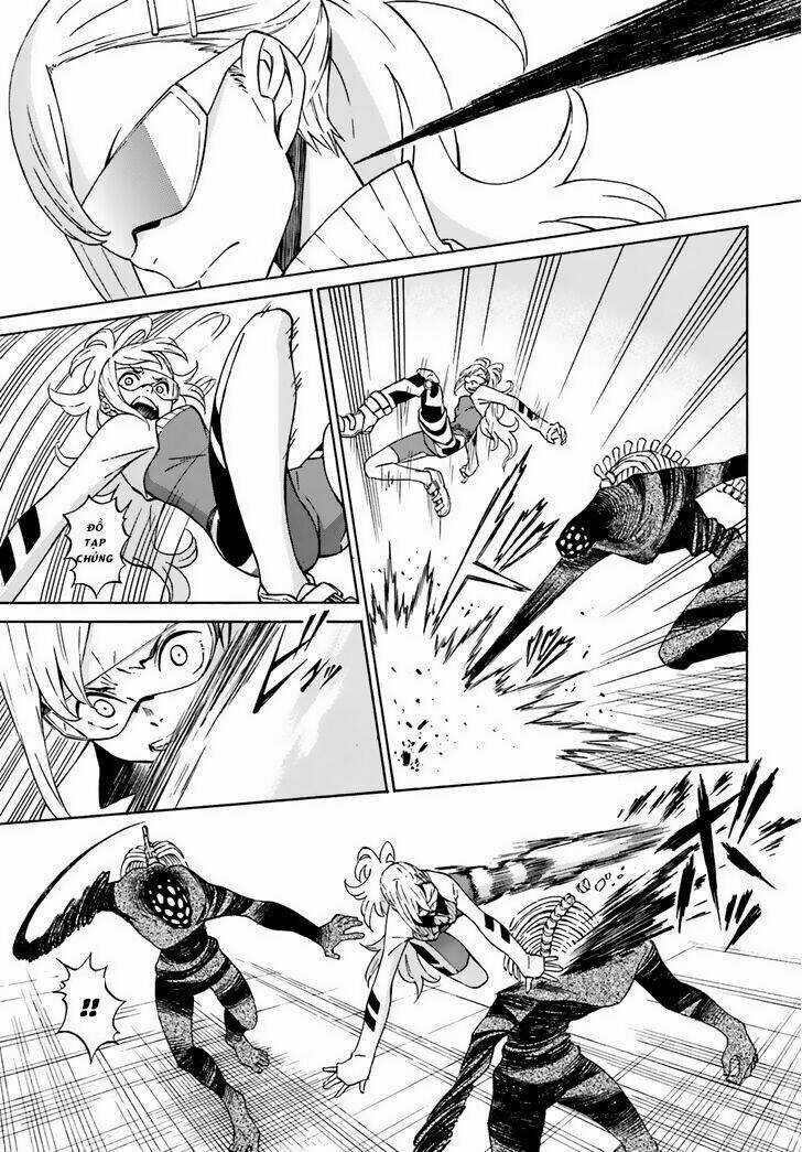 Hiniiru Chapter 4 trang 8