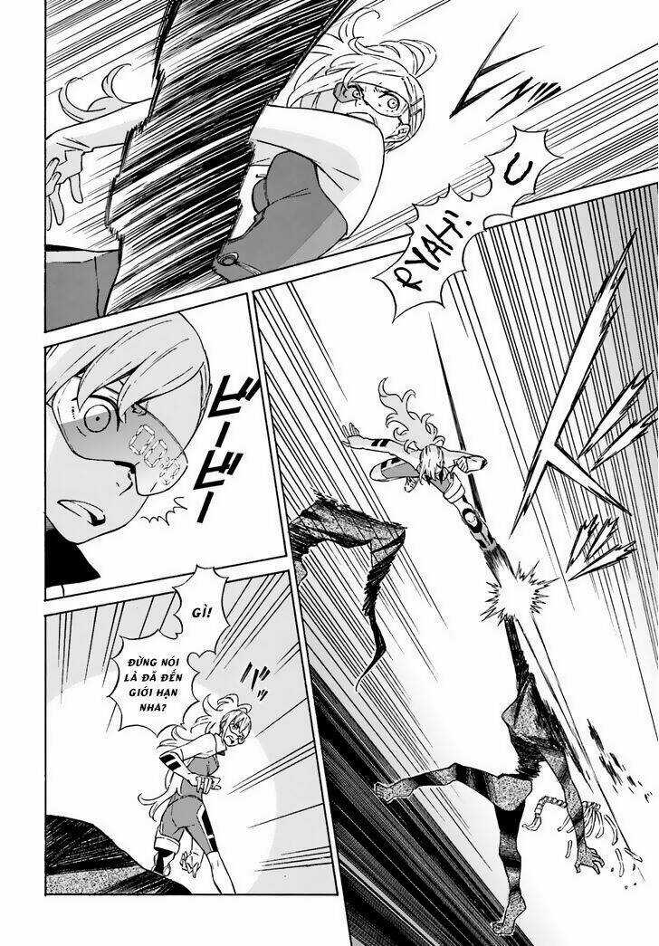 Hiniiru Chapter 4 trang 9