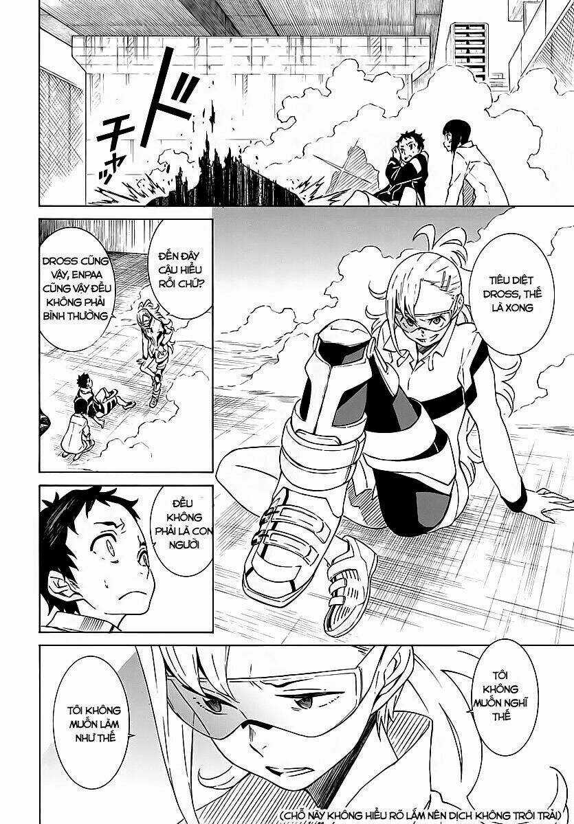 Hiniiru Chapter 5.1 trang 15