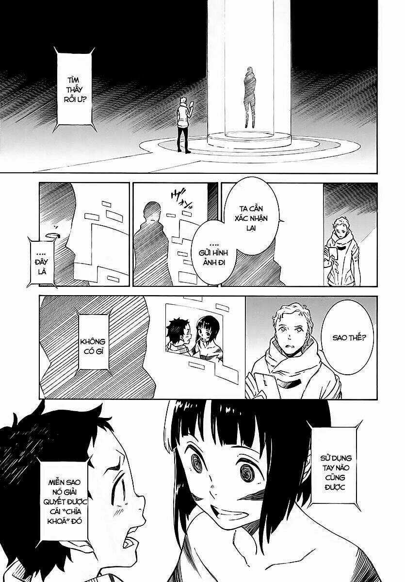Hiniiru Chapter 5.1 trang 2