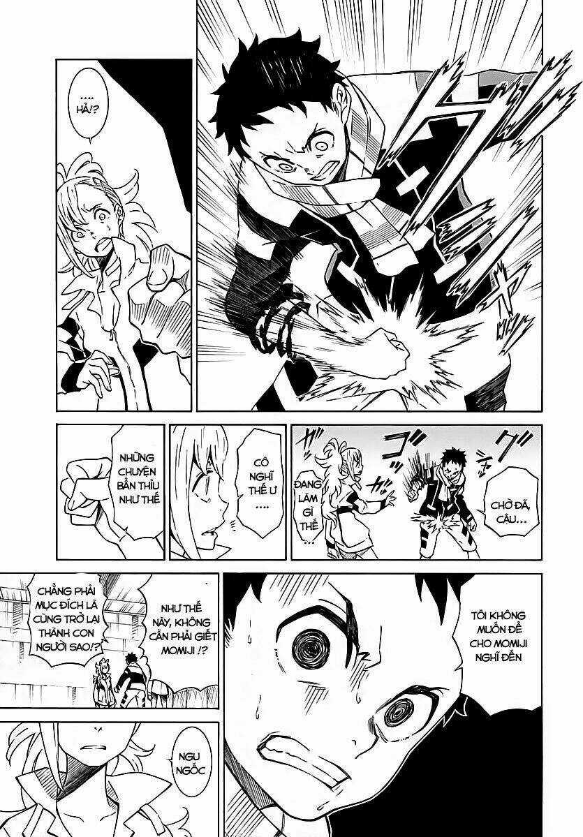 Hiniiru Chapter 5.1 trang 24