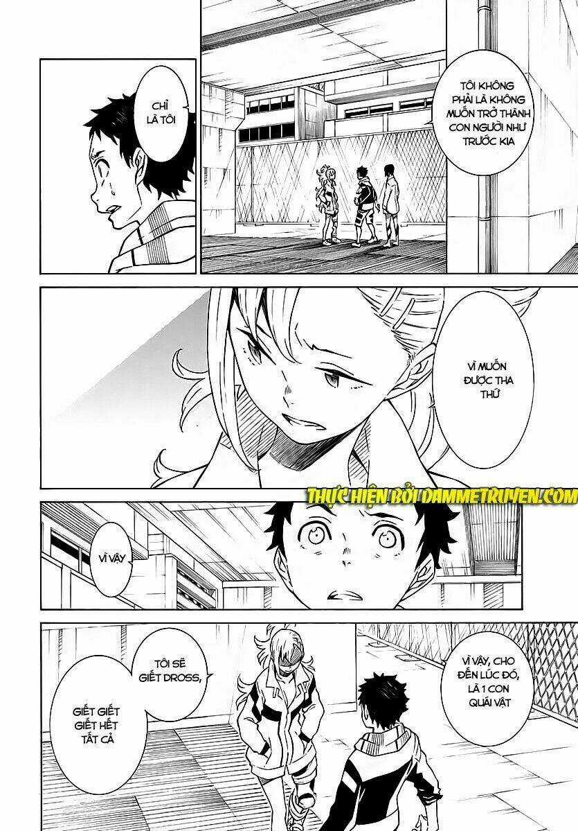 Hiniiru Chapter 5.1 trang 25
