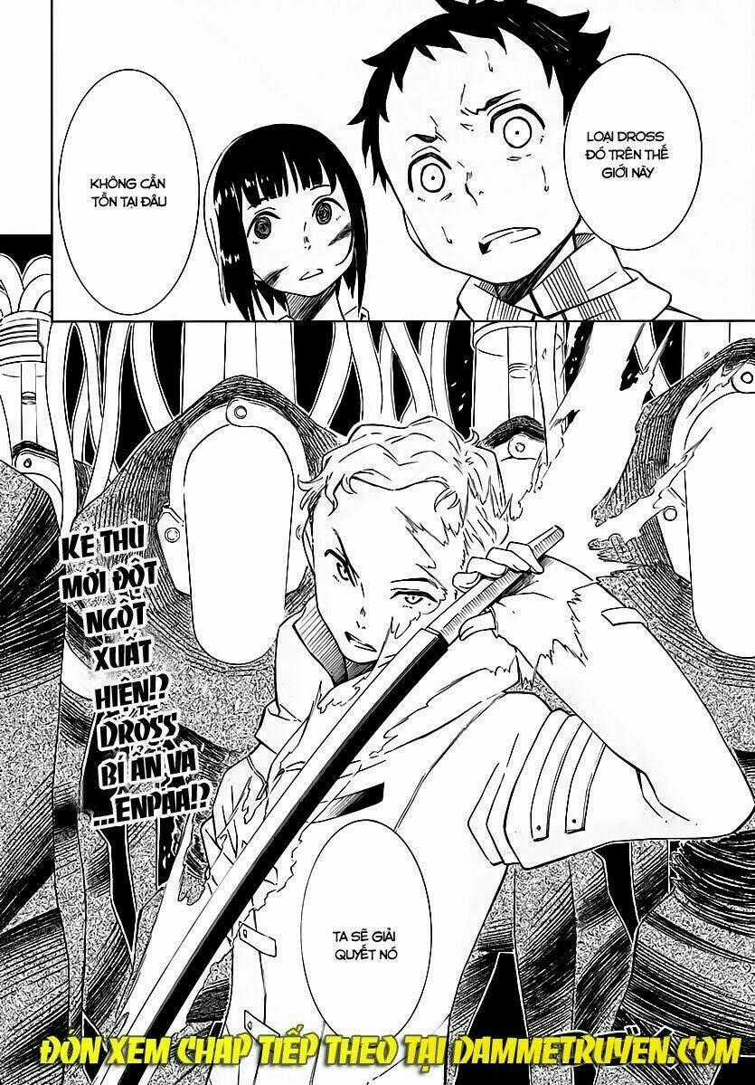 Hiniiru Chapter 5.1 trang 27