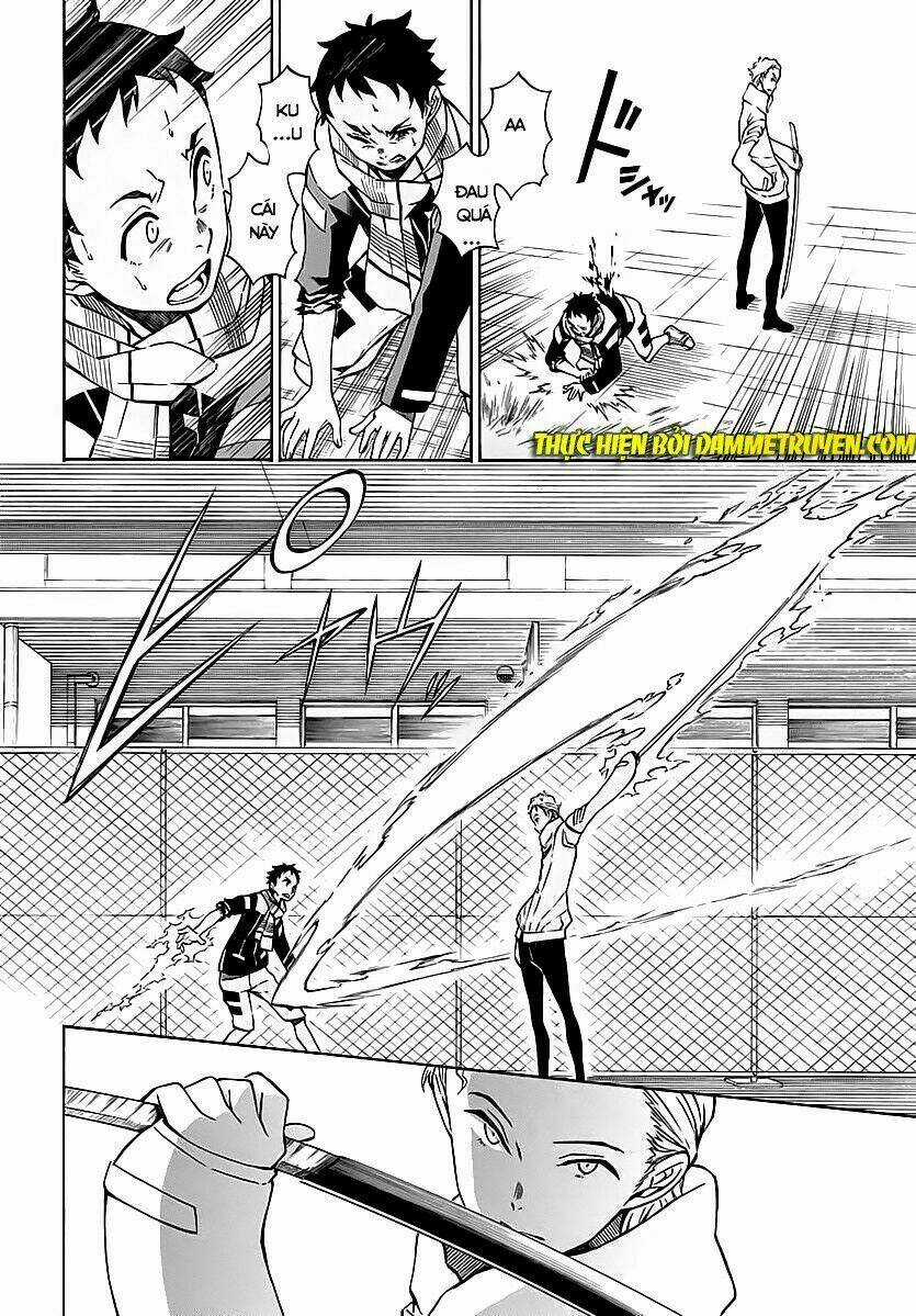 Hiniiru Chapter 5.2 trang 10