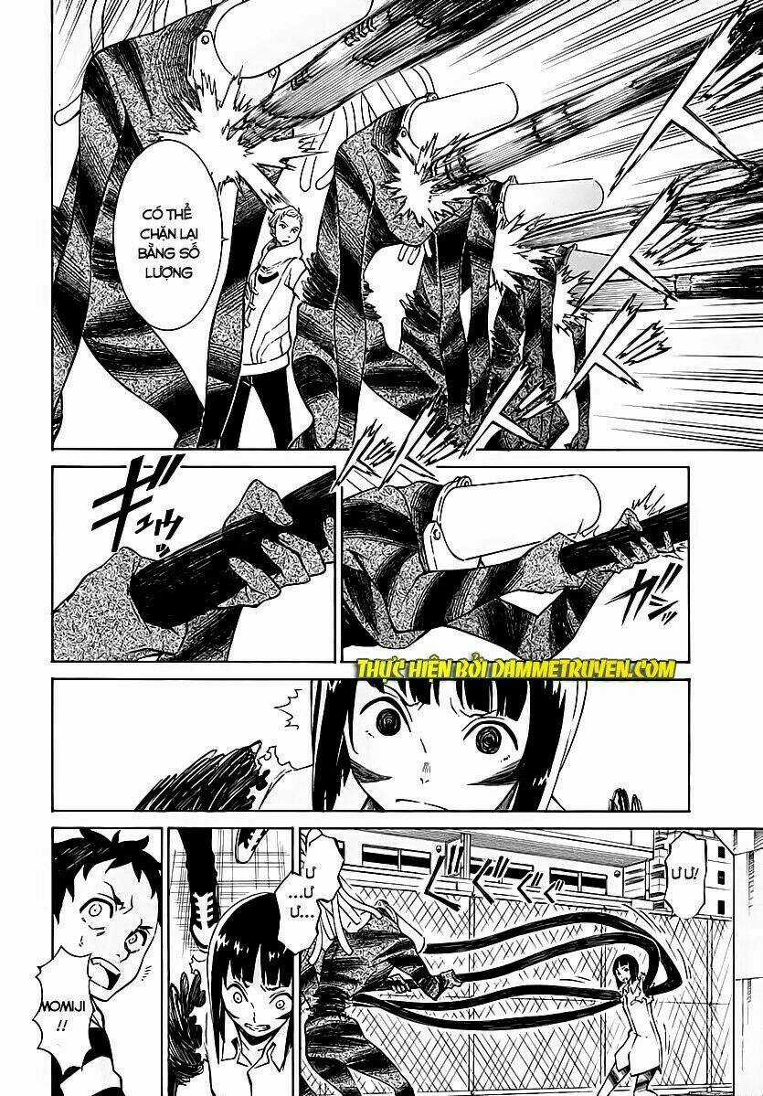 Hiniiru Chapter 5.2 trang 14