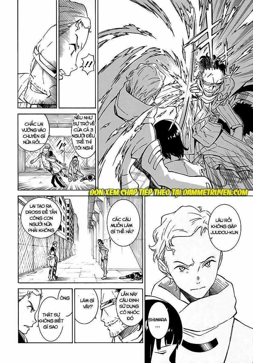 Hiniiru Chapter 5.2 trang 20