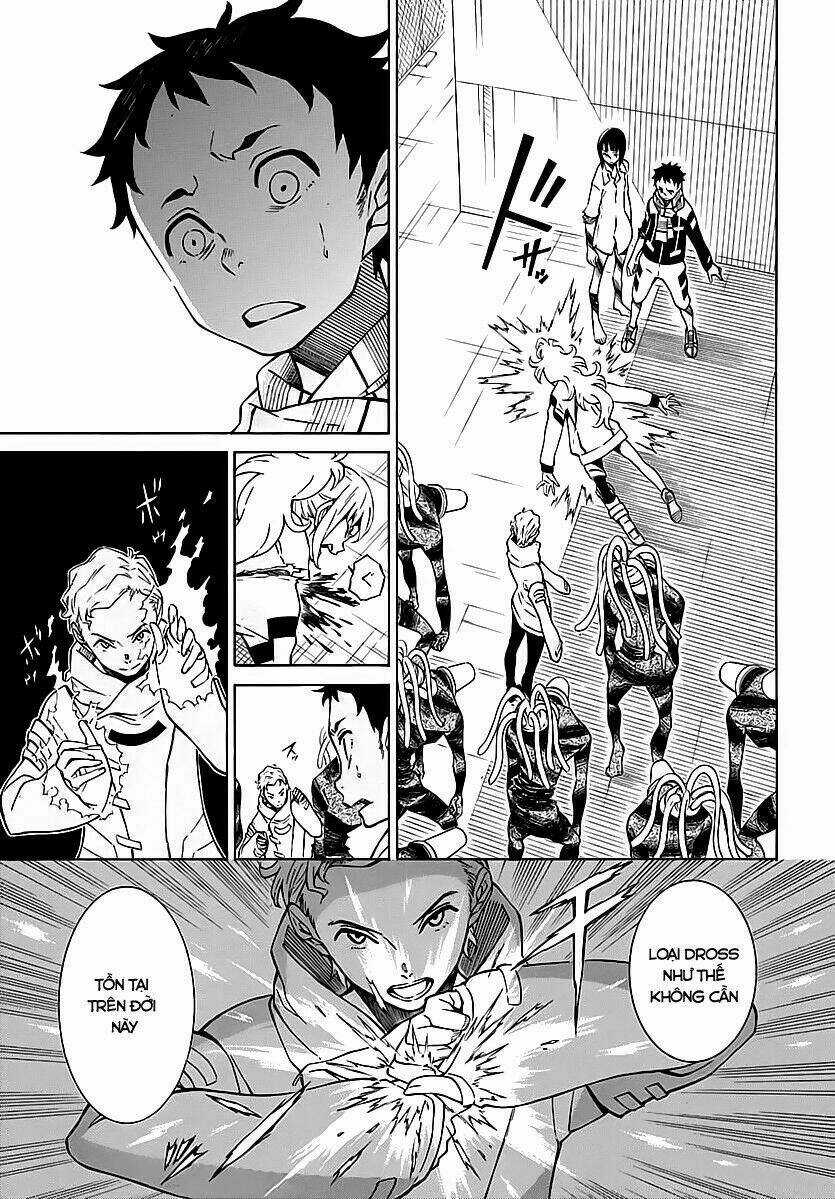 Hiniiru Chapter 5.2 trang 3