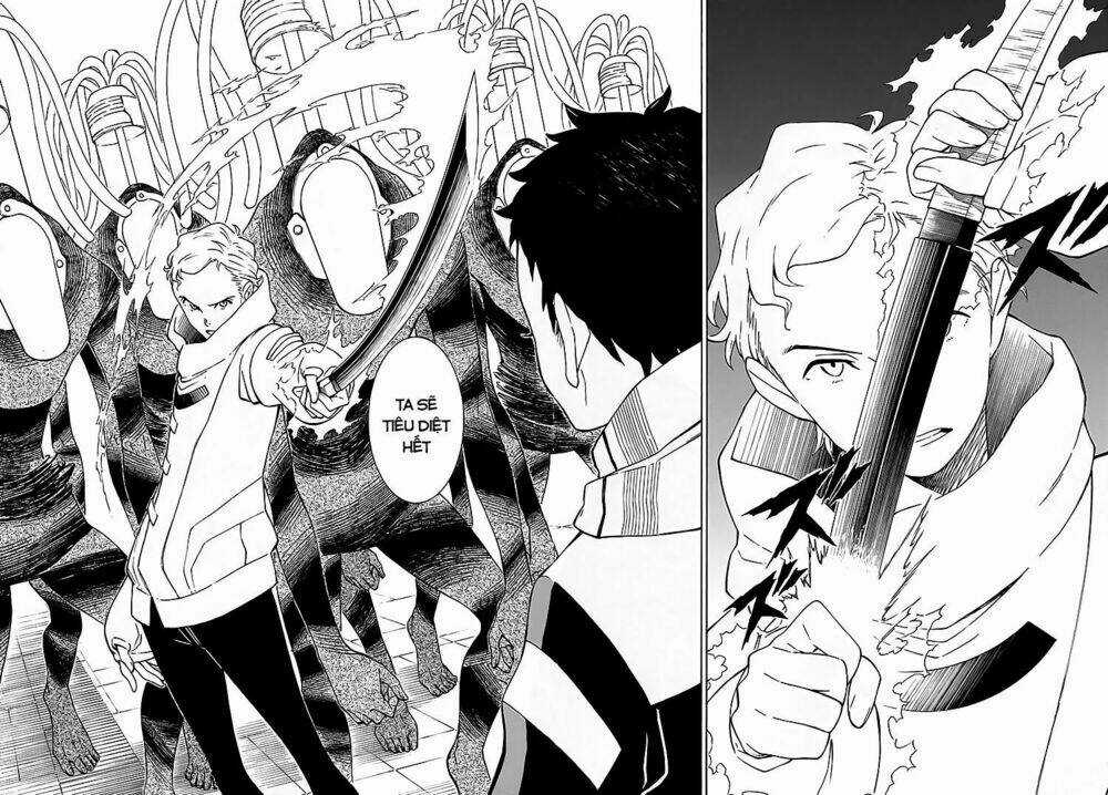 Hiniiru Chapter 5.2 trang 5