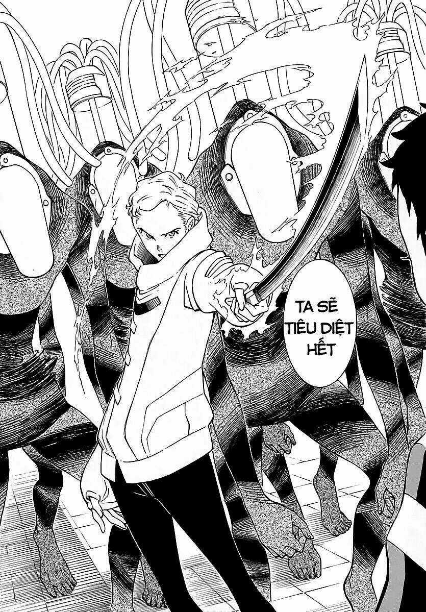 Hiniiru Chapter 5.2 trang 6