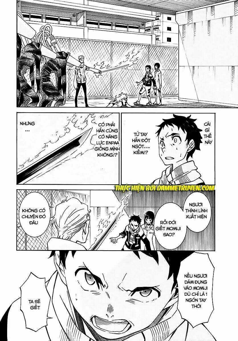 Hiniiru Chapter 5.2 trang 7