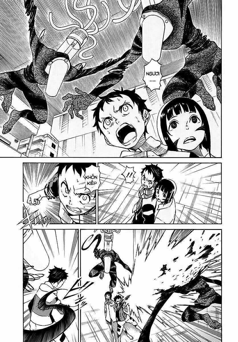 Hiniiru Chapter 5.2 trang 8