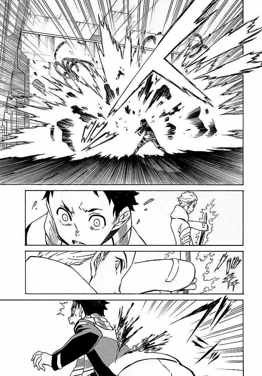 Hiniiru Chapter 5.2 trang 9