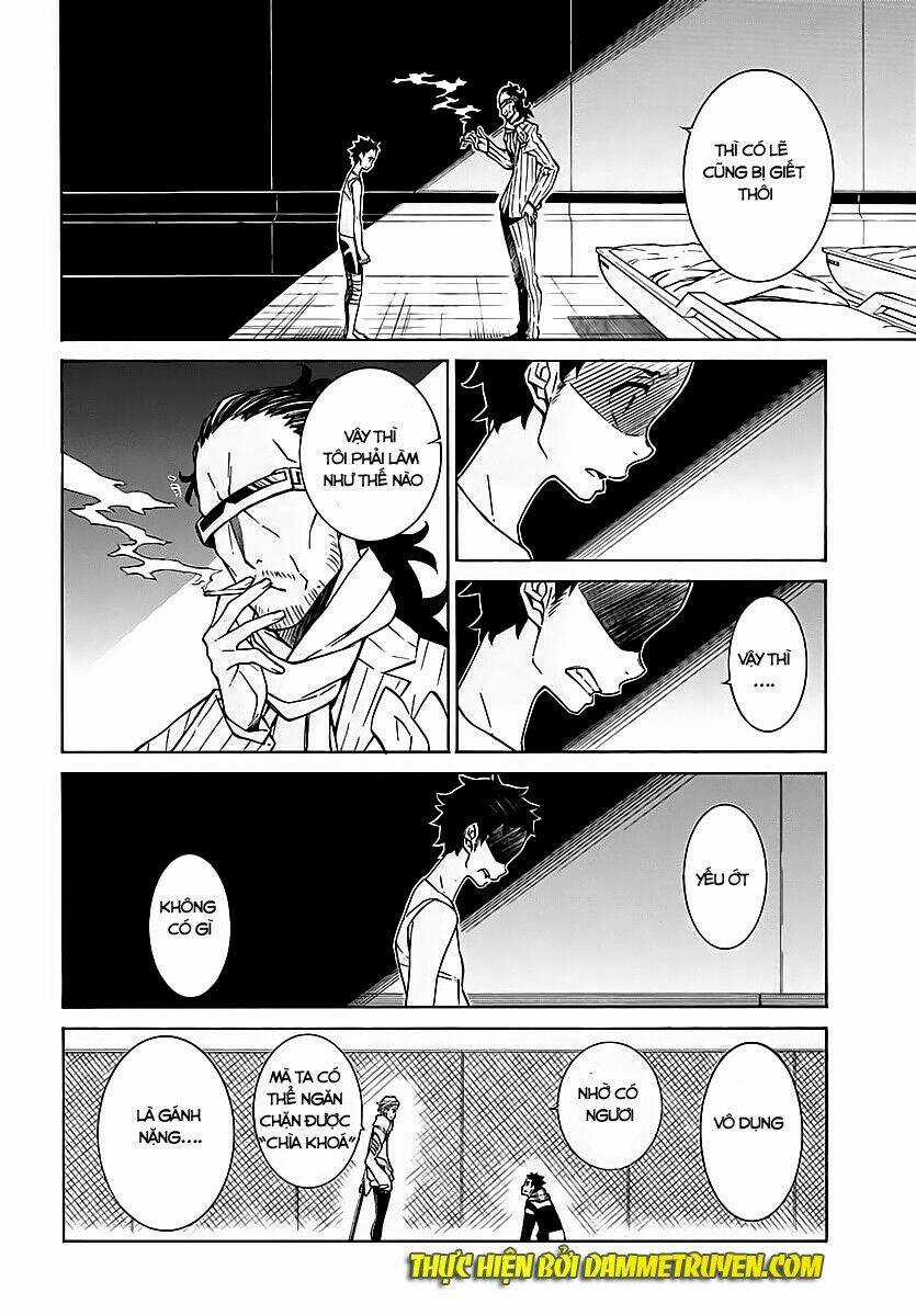 Hiniiru Chapter 5.3 trang 10