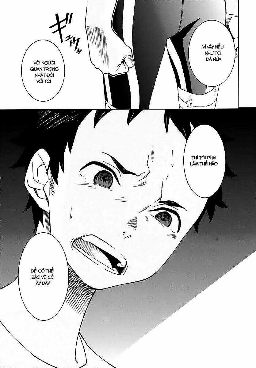 Hiniiru Chapter 5.3 trang 11