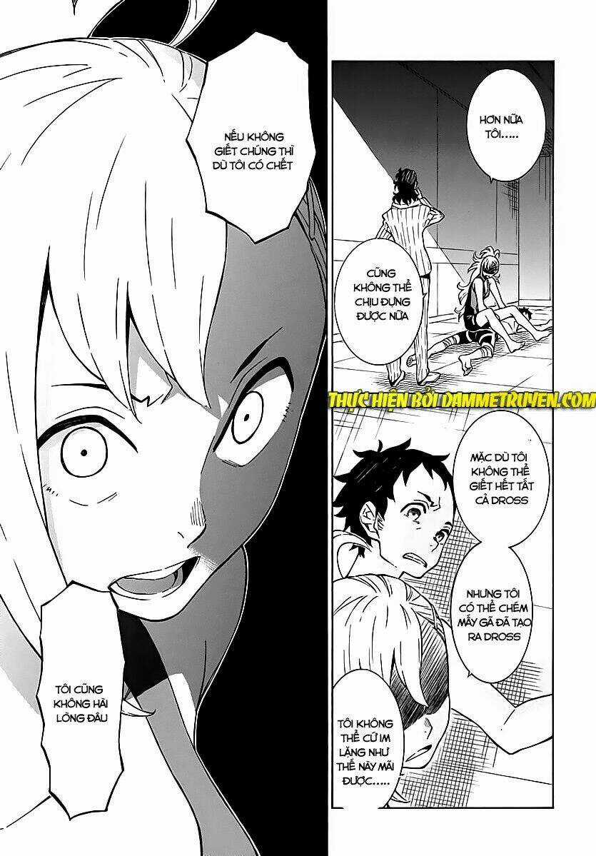 Hiniiru Chapter 5.3 trang 15