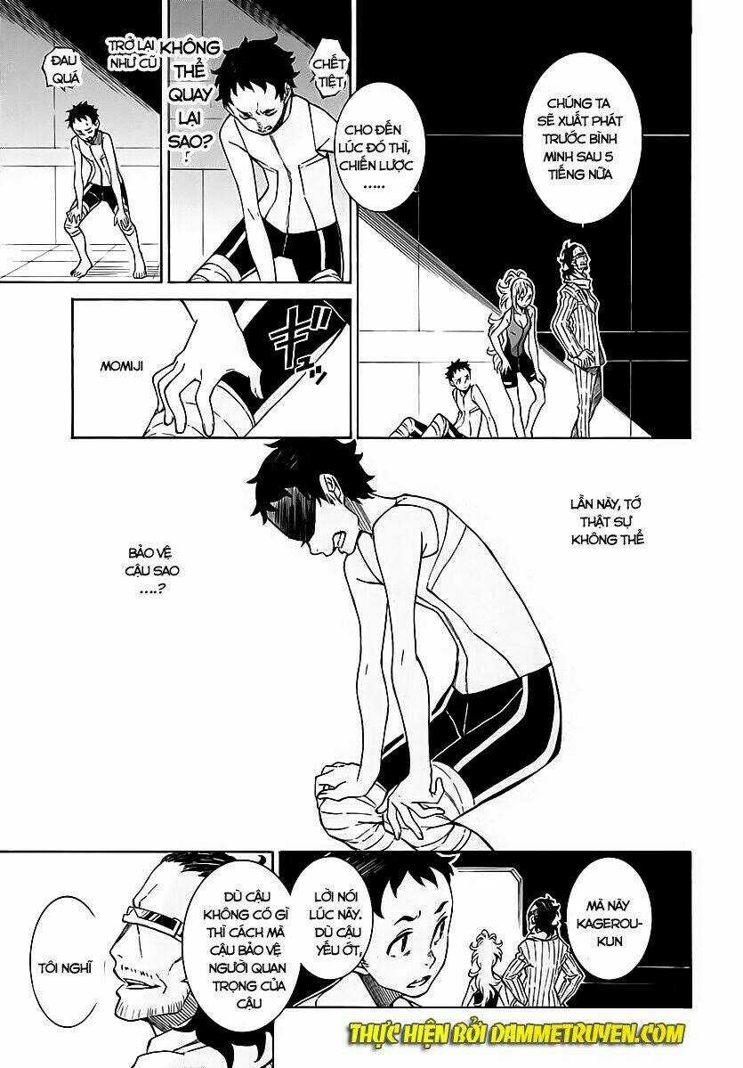 Hiniiru Chapter 5.3 trang 17