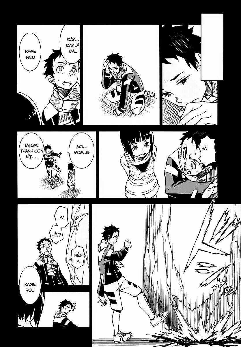 Hiniiru Chapter 5.3 trang 2