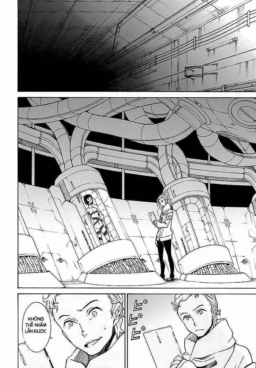 Hiniiru Chapter 5.3 trang 20