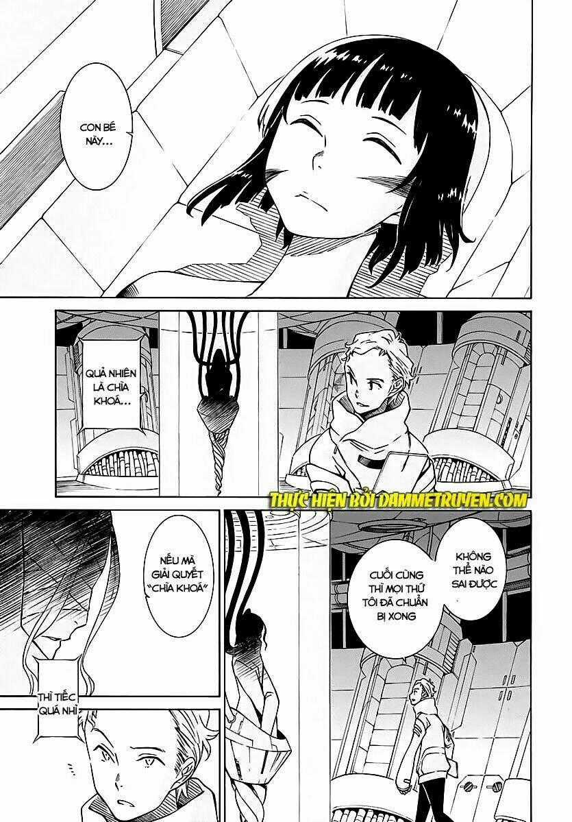 Hiniiru Chapter 5.3 trang 21