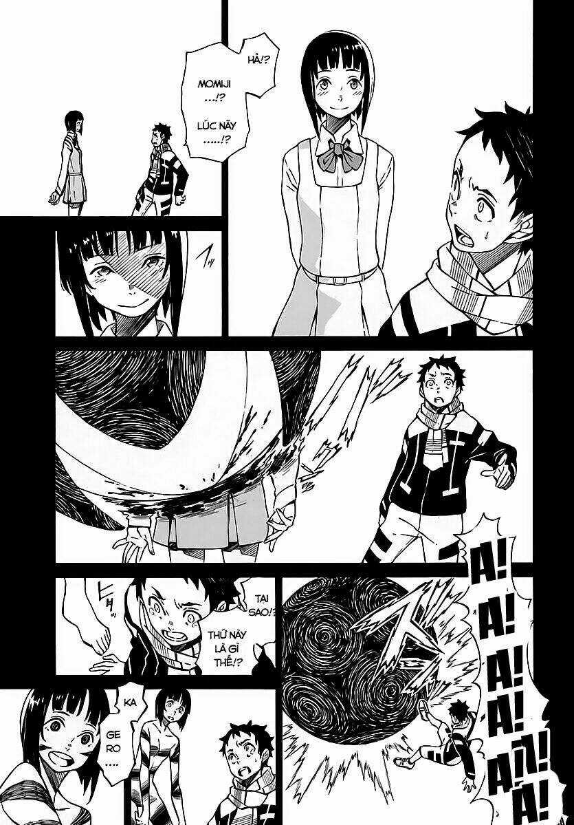 Hiniiru Chapter 5.3 trang 3