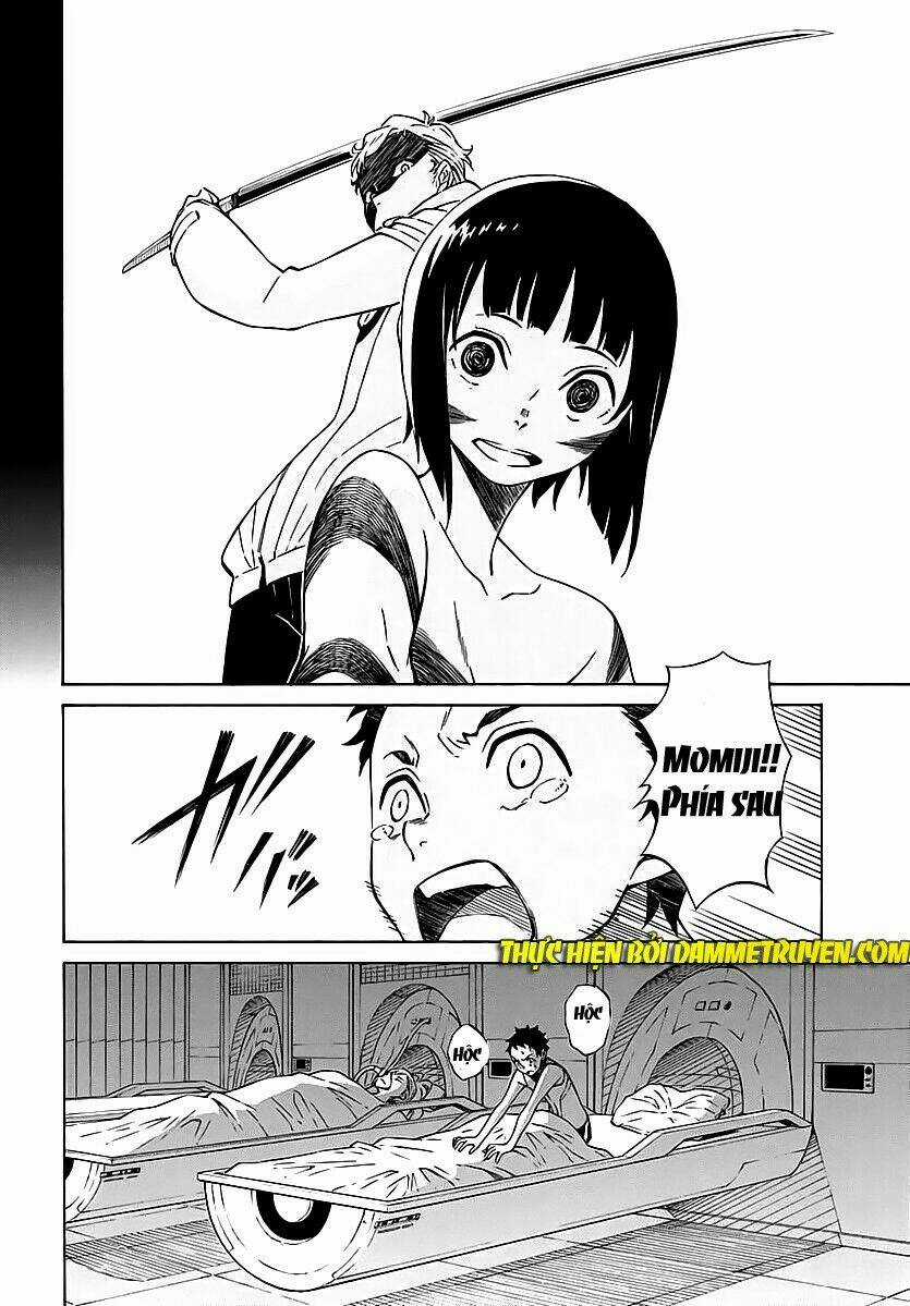 Hiniiru Chapter 5.3 trang 4