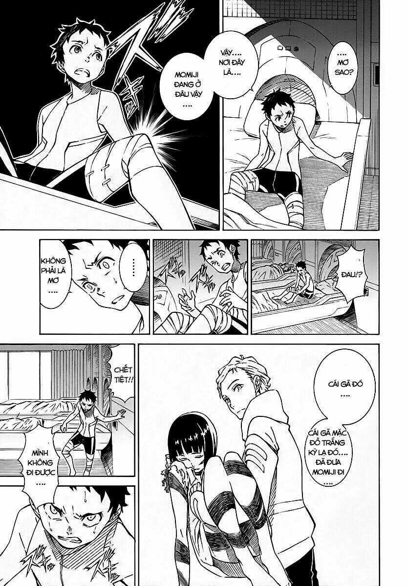 Hiniiru Chapter 5.3 trang 5