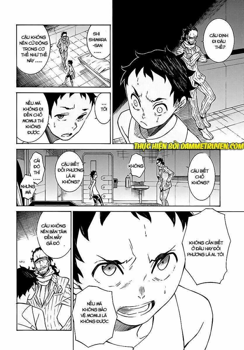 Hiniiru Chapter 5.3 trang 6