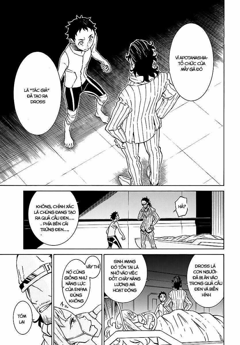 Hiniiru Chapter 5.3 trang 7