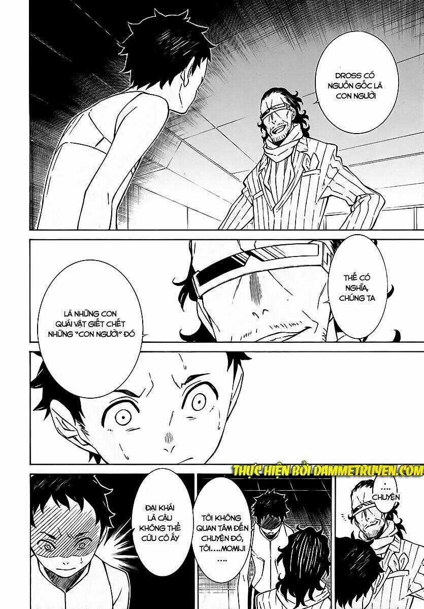 Hiniiru Chapter 5.3 trang 8