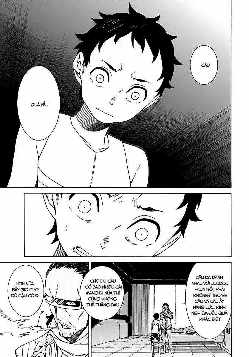 Hiniiru Chapter 5.3 trang 9