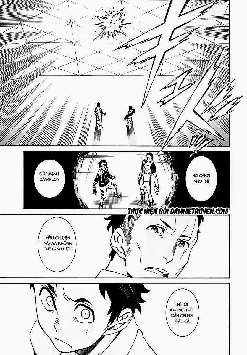 Hiniiru Chapter 6.1 trang 10