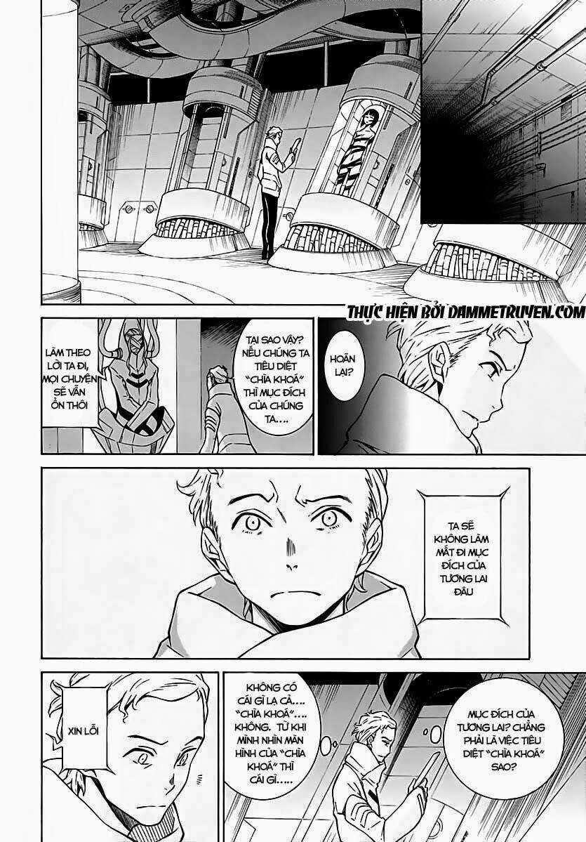 Hiniiru Chapter 6.1 trang 11