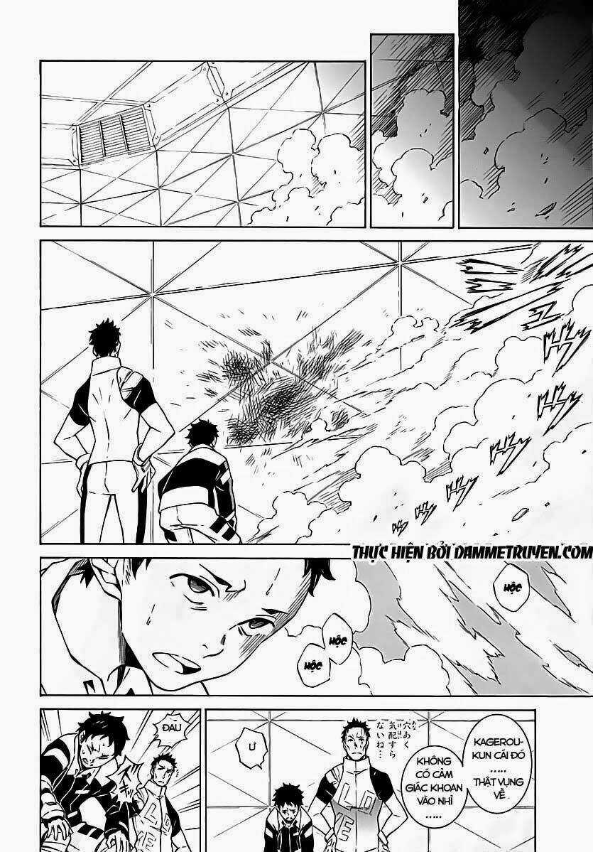 Hiniiru Chapter 6.1 trang 13