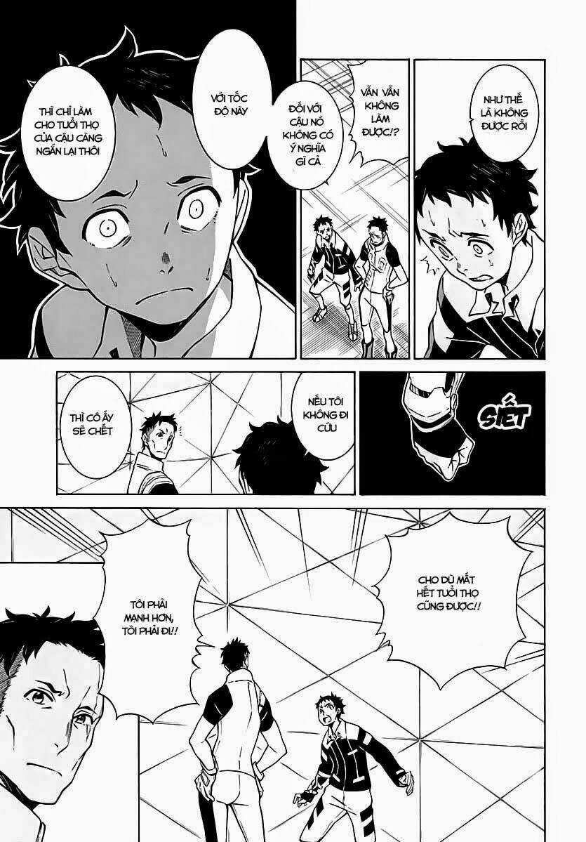 Hiniiru Chapter 6.1 trang 14