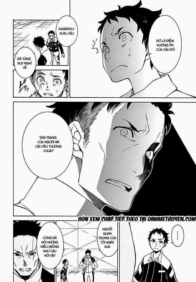 Hiniiru Chapter 6.1 trang 15